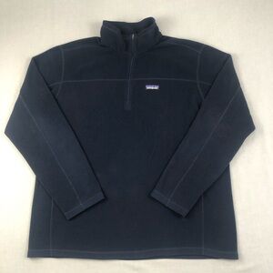 Patagonia Men’s Micro D Quarter-zip Fleece Pullover